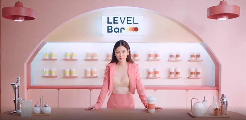 Level Bra