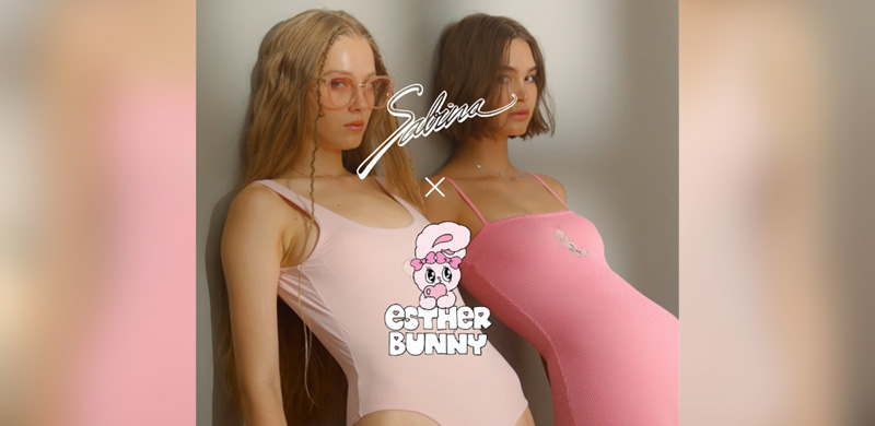 Sabina x Esther Bunny