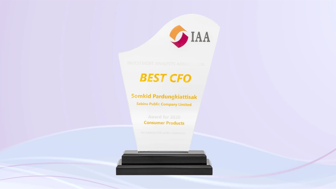 Best CFO