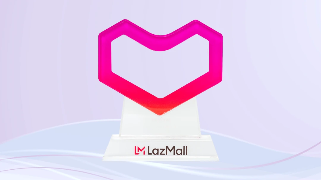 Lazmall Awards