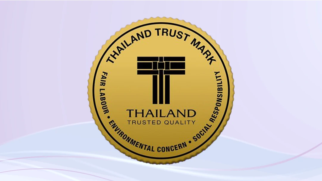 Thailand trust Mark (T Mark)