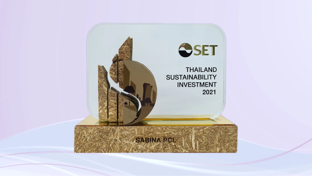 Thailand Sustainability Investment 2021