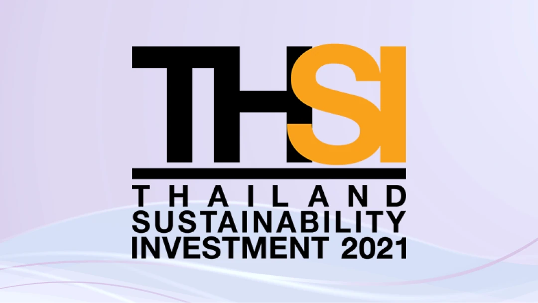 Thailand Sustainability Investment (THSI) 2021