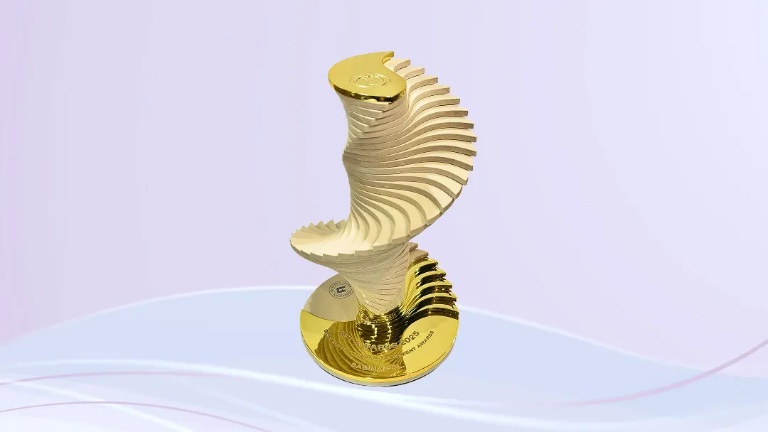 รางวัล Best Supply Chain Management จากงาน SET Awards 2025