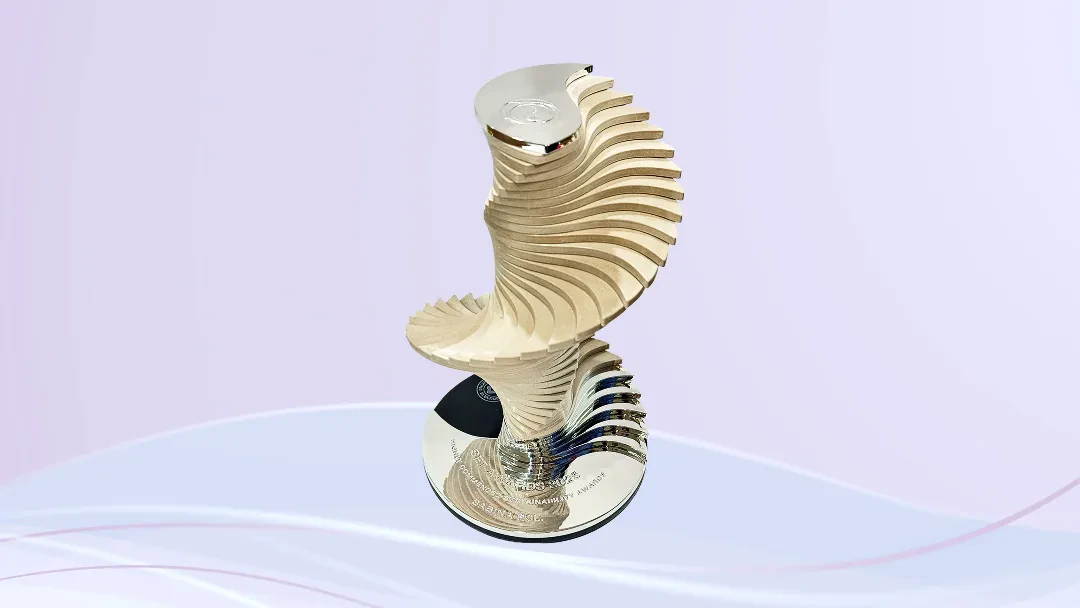 รางวัล Highly Commended Sustainability Awards จากงาน SET Awards 2025