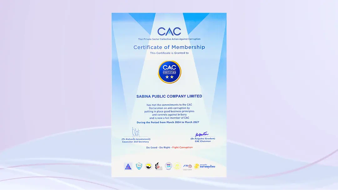 “แนวร่วมต่อต้านคอร์รัปชันของภาคเอกชนไทย” จาก CAC
